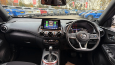 Nissan Juke 1.0 DiG-T 114 Tekna 5dr DCT Petrol Hatchback